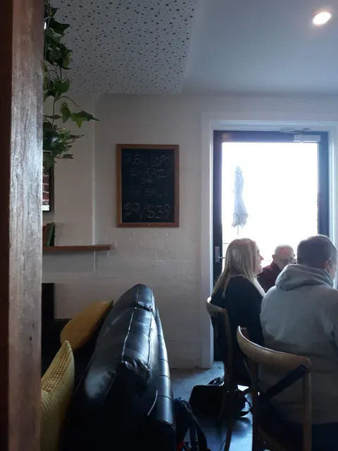 Arch View Cafe