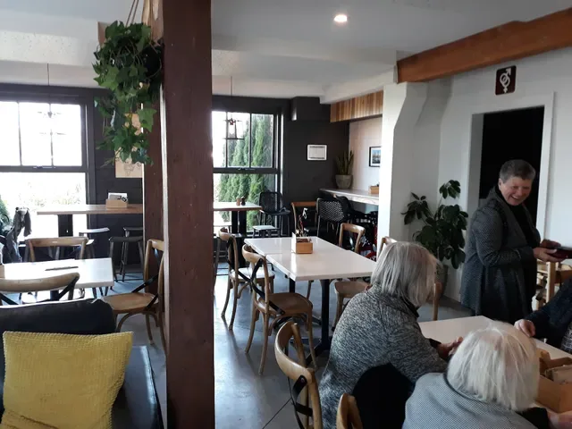 Arch View Cafe