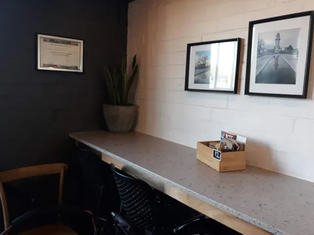 Arch View Cafe