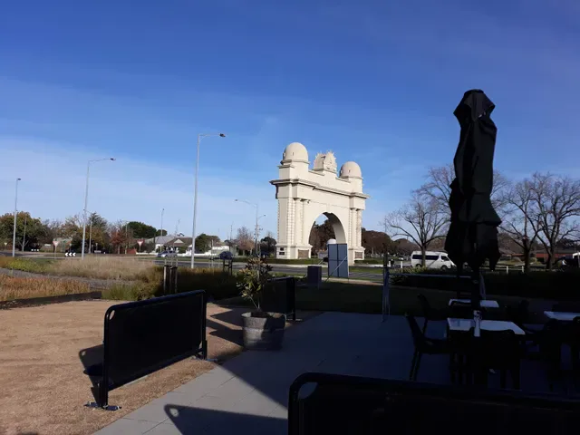 Arch View Cafe