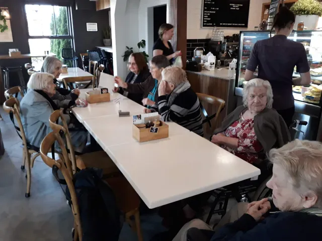 Arch View Cafe
