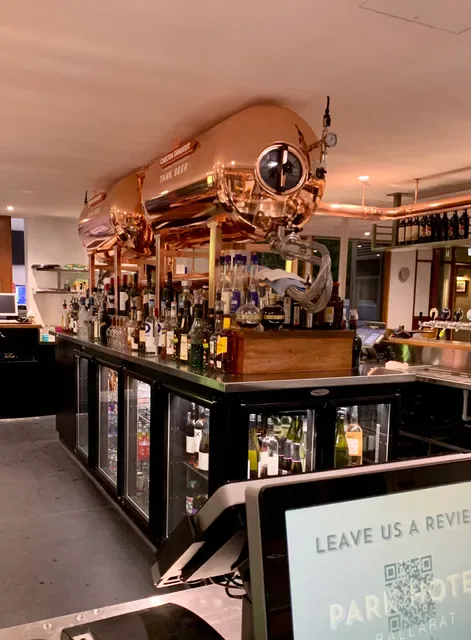 The Park Hotel Ballarat