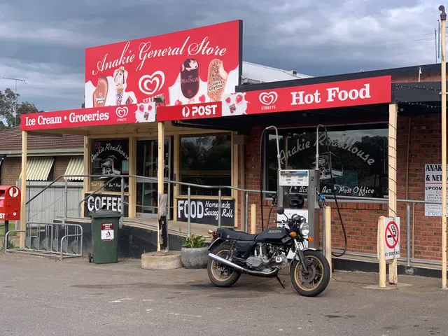 Anakie General Store