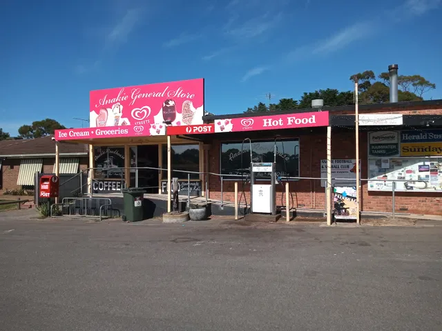 Anakie General Store