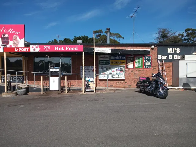 Anakie General Store