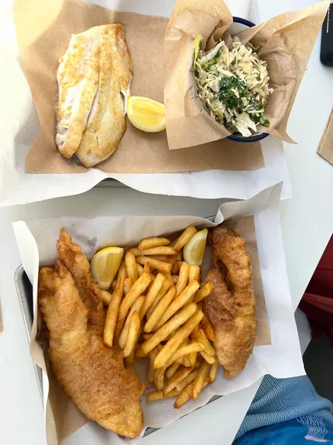 Fish By Moonlite