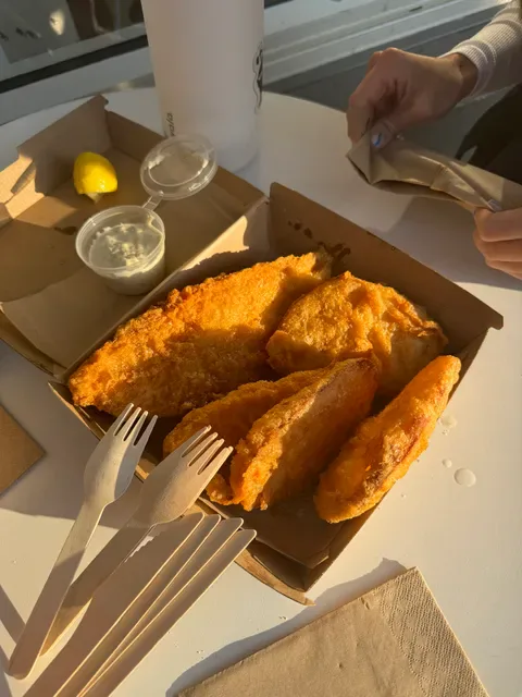 Fish By Moonlite