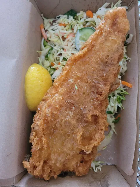 Fish By Moonlite