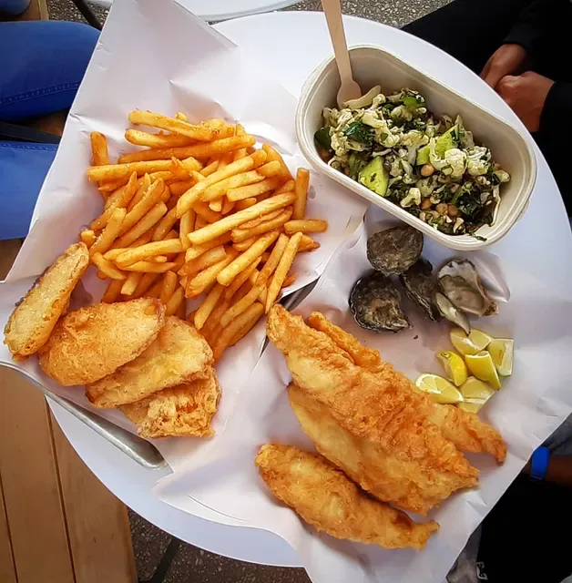 Fish By Moonlite