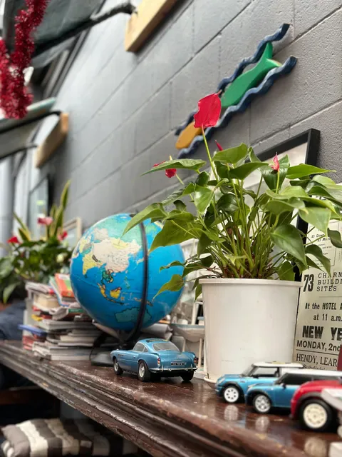 Laneway 73 Cafe Anglesea
