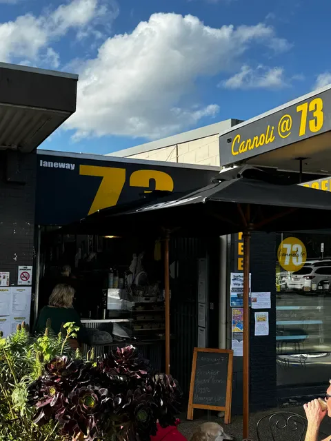 Laneway 73 Cafe Anglesea