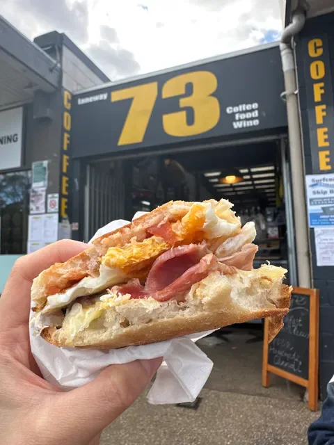 Laneway 73 Cafe Anglesea