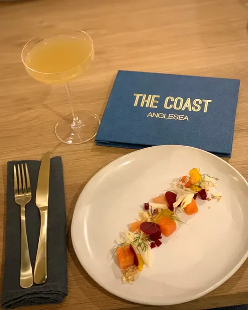 The Coast Restaurant