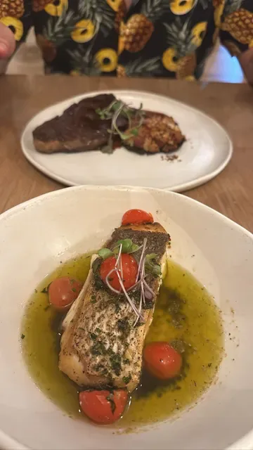 The Coast Restaurant