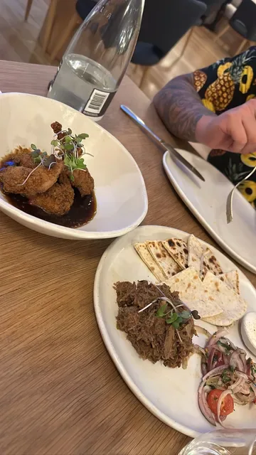 The Coast Restaurant