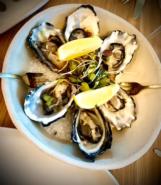 The Coast Restaurant