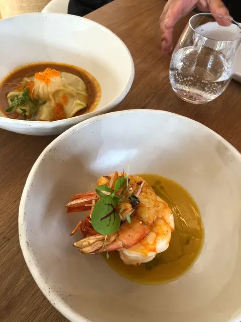The Coast Restaurant