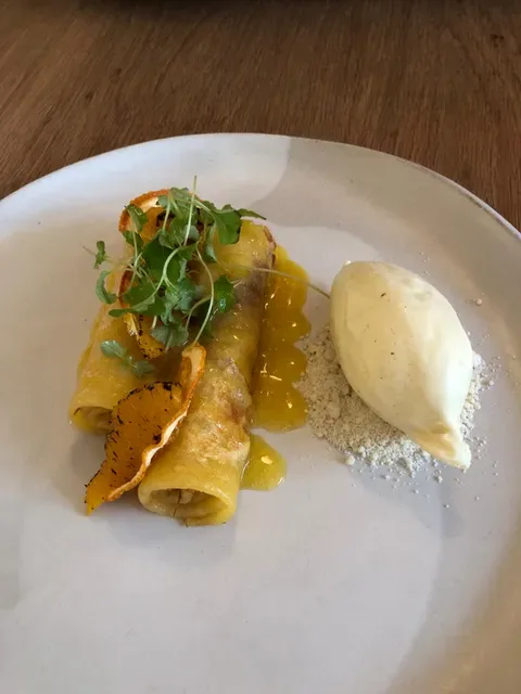 The Coast Restaurant