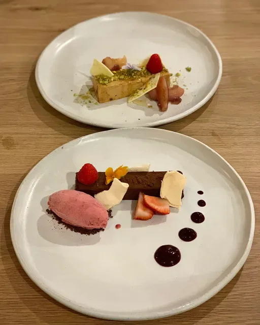 The Coast Restaurant