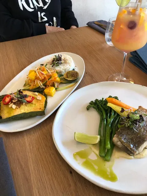 The Coast Restaurant