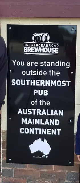 Great Ocean Road Brewhouse