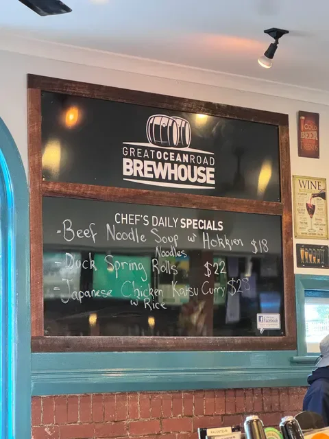 Great Ocean Road Brewhouse