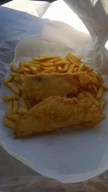 Fish on Barkly