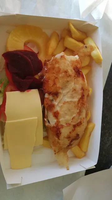 Fish on Barkly