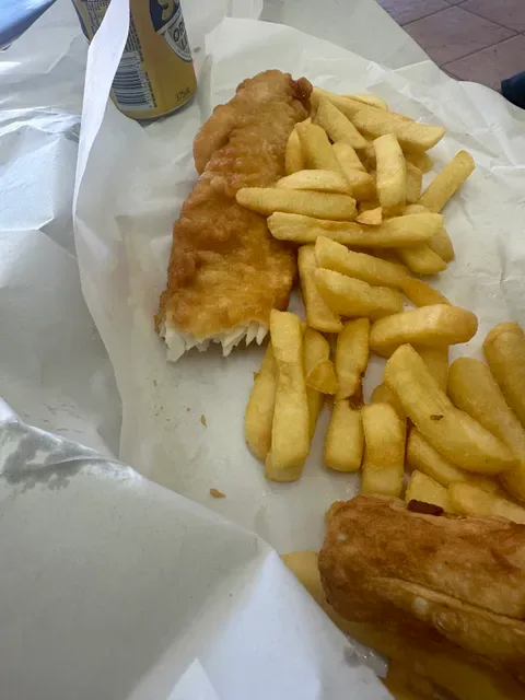 Fish on Barkly