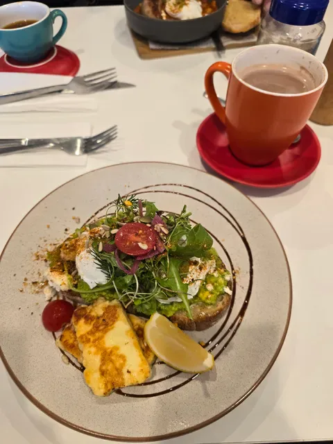 Sede Cafe