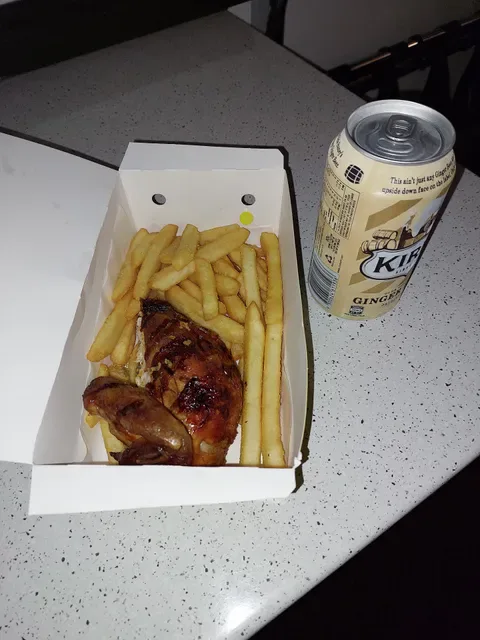 Tasty Bird