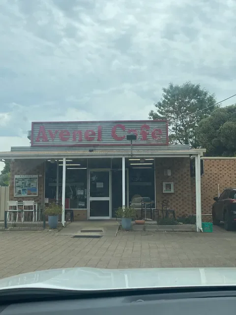 Avenel Cafe