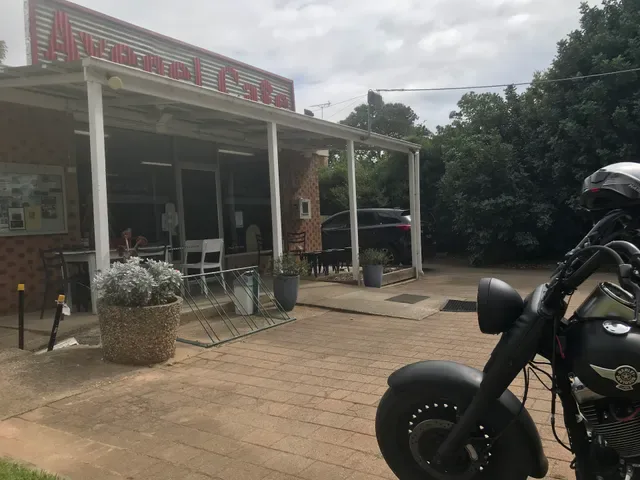 Avenel Cafe