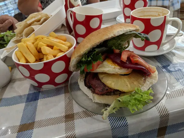 Avenel Cafe