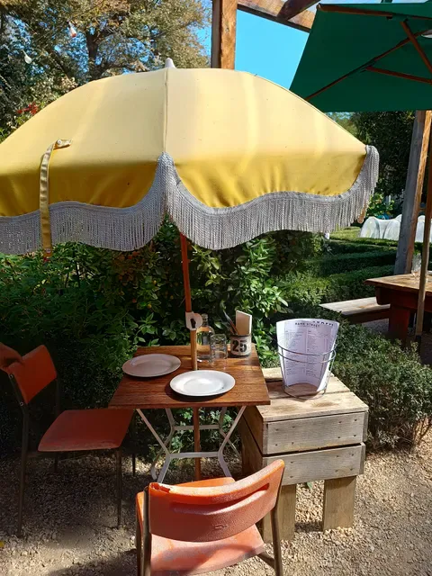 Bank Street Wood Fired Pizza & Garden