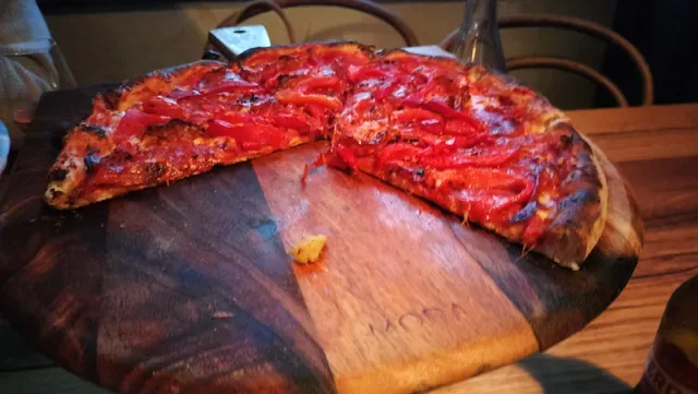 Bank Street Wood Fired Pizza & Garden