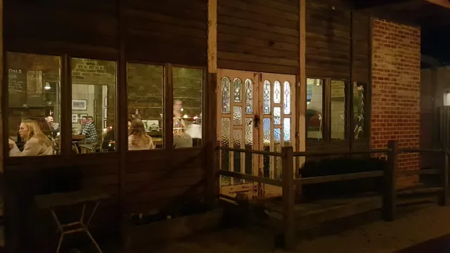 Bank Street Wood Fired Pizza & Garden