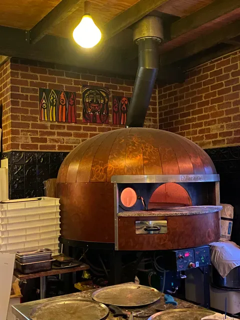 Bank Street Wood Fired Pizza & Garden