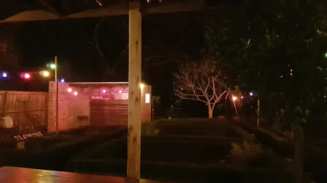 Bank Street Wood Fired Pizza & Garden