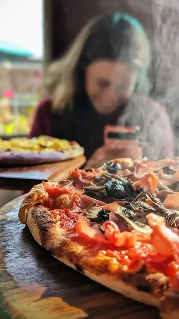 Bank Street Wood Fired Pizza & Garden