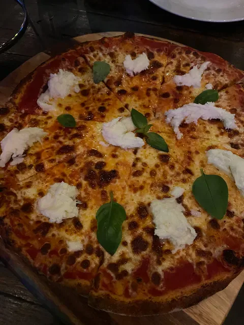 Bank Street Wood Fired Pizza & Garden