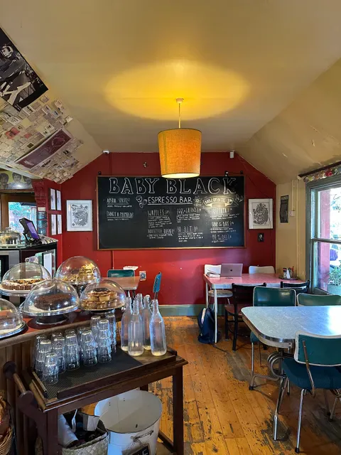 Baby Black Espresso Bar