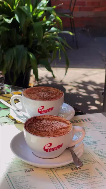 Baby Black Espresso Bar