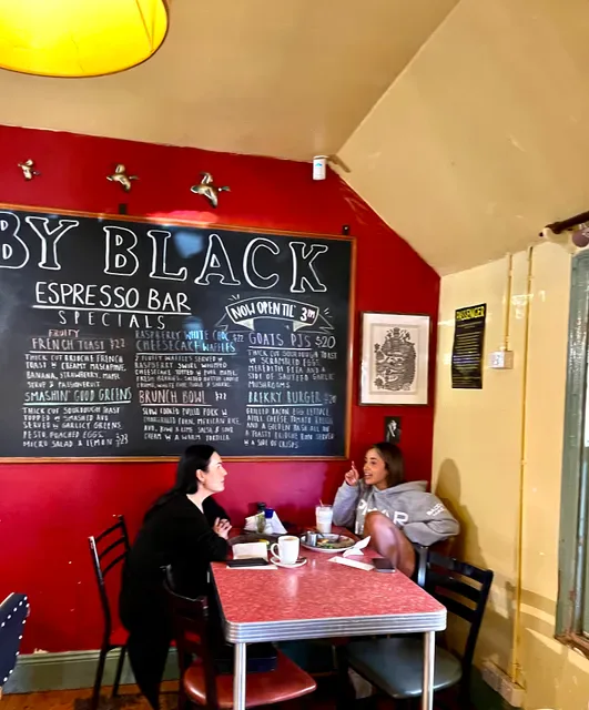 Baby Black Espresso Bar