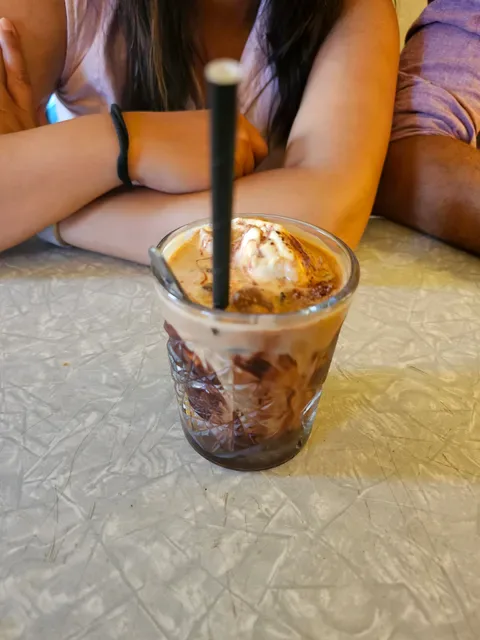 Baby Black Espresso Bar