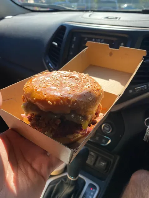 Badass Burgers, Fish and Chips