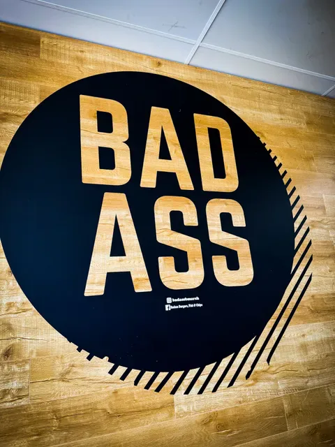Badass Burgers, Fish and Chips