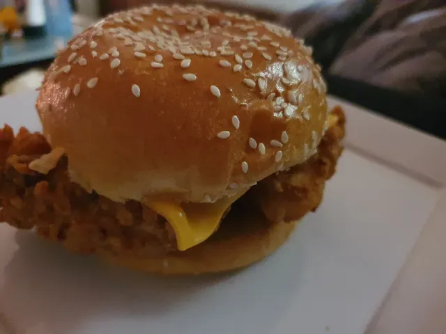 Badass Burgers, Fish and Chips