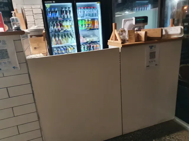 Badass Burgers, Fish and Chips