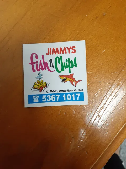 Jimmy's Fish Shop